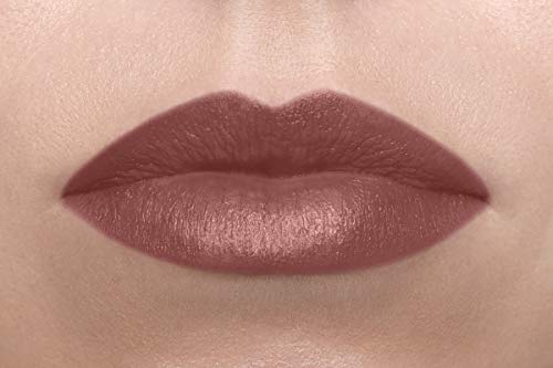 NYX Nyx suede matte lipstick - sdmls05 brunch me 0.12 Ounce / 3.5 g